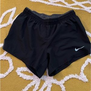 Nike running shorts